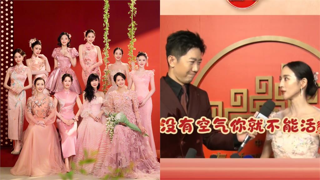 張鈞甯初登中國春晚喊「家的味道就像空氣」！突爆「不能活…」真心全說了