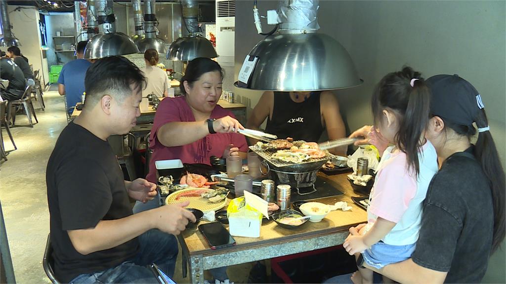 颱風後烤肉搭檔價格狂飆 民眾:太貴不如出去吃