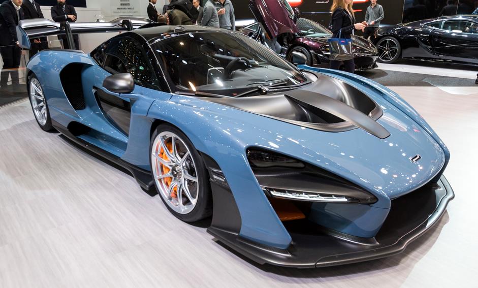 太子集團涉嫌洗錢45億!地下豪車全曝光「驚見F1傳奇命名」超猛款式