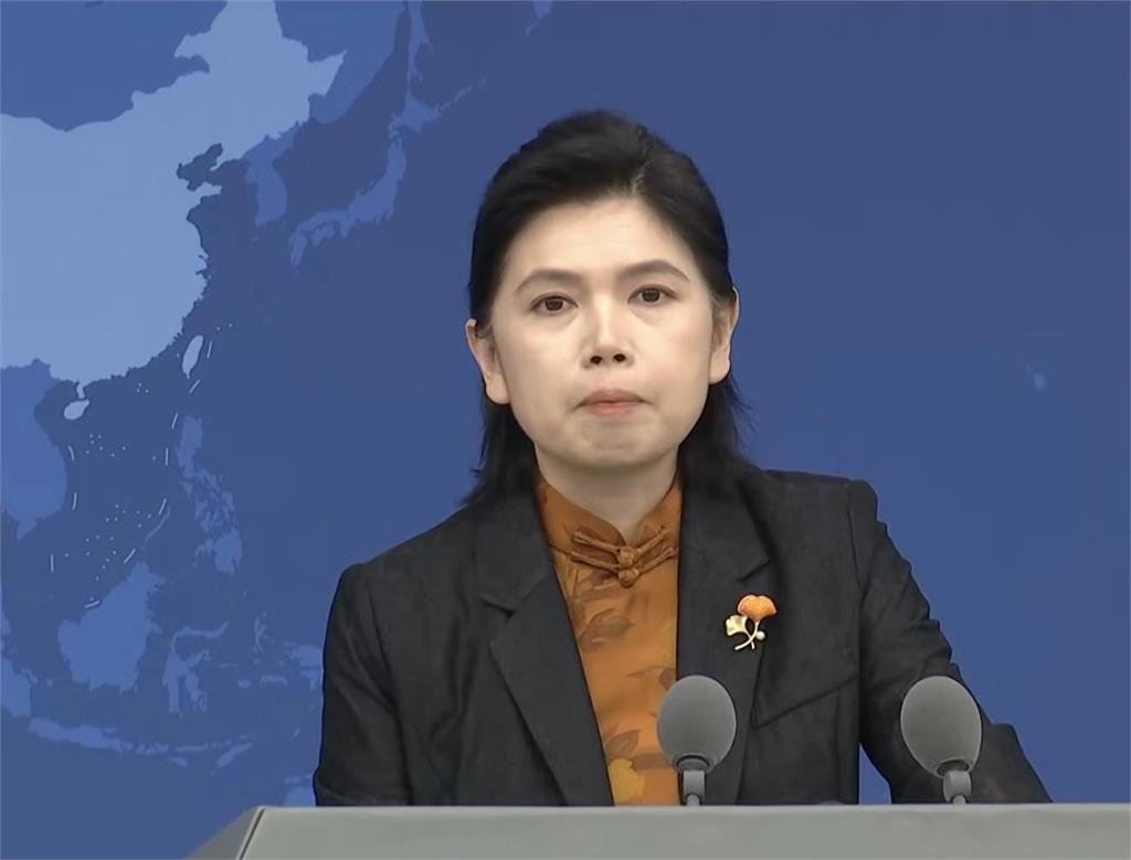 朱鳳蓮不答是否歡迎台灣部長！台辦再硬拗「Chinese Taipei」是中國台北