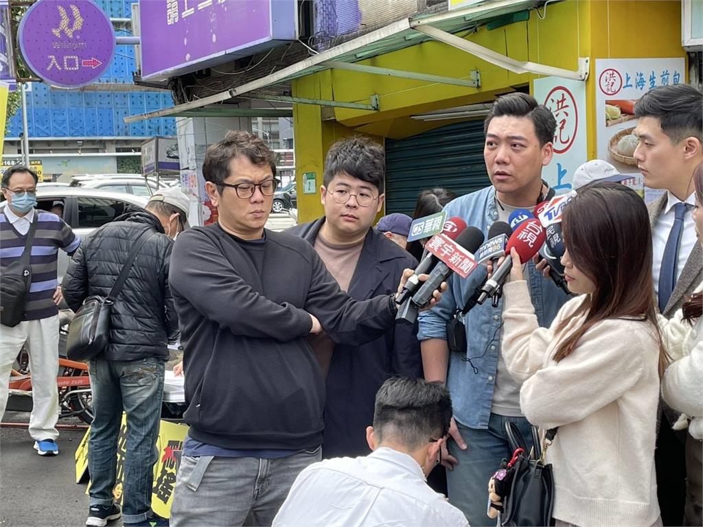 曾是「國民黨副發言人」身分遭起底!「地動刪瑤」發起人坦言:不避諱