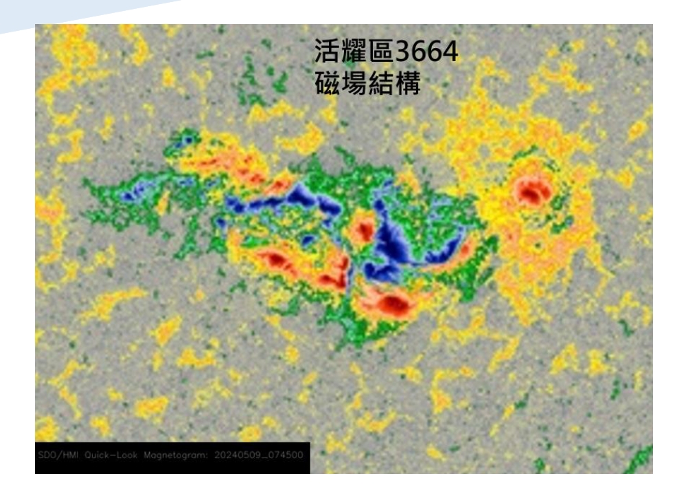 快新聞／「磁暴特報」首次發布對哪些系統有影響？　氣象署解答了