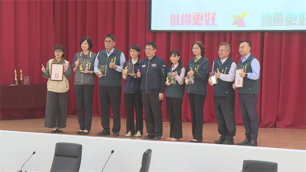 黃偉哲就職7週年！　台南市旅宿業家數、成長數名列前茅