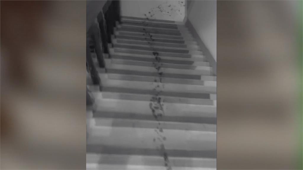 債務糾紛!台中男返家遇債主遭砍傷 雙方上演街頭械鬥