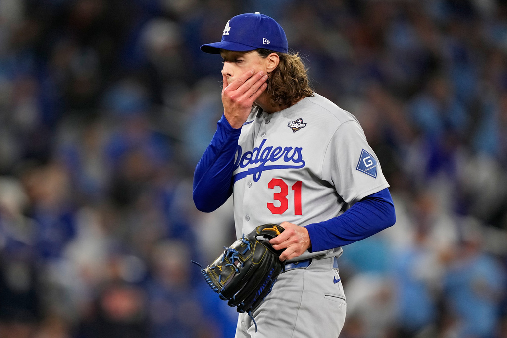 MLB(影)/被交易熱門人選老神在在!簽下迪亞茲還不夠道奇補強還沒結束!