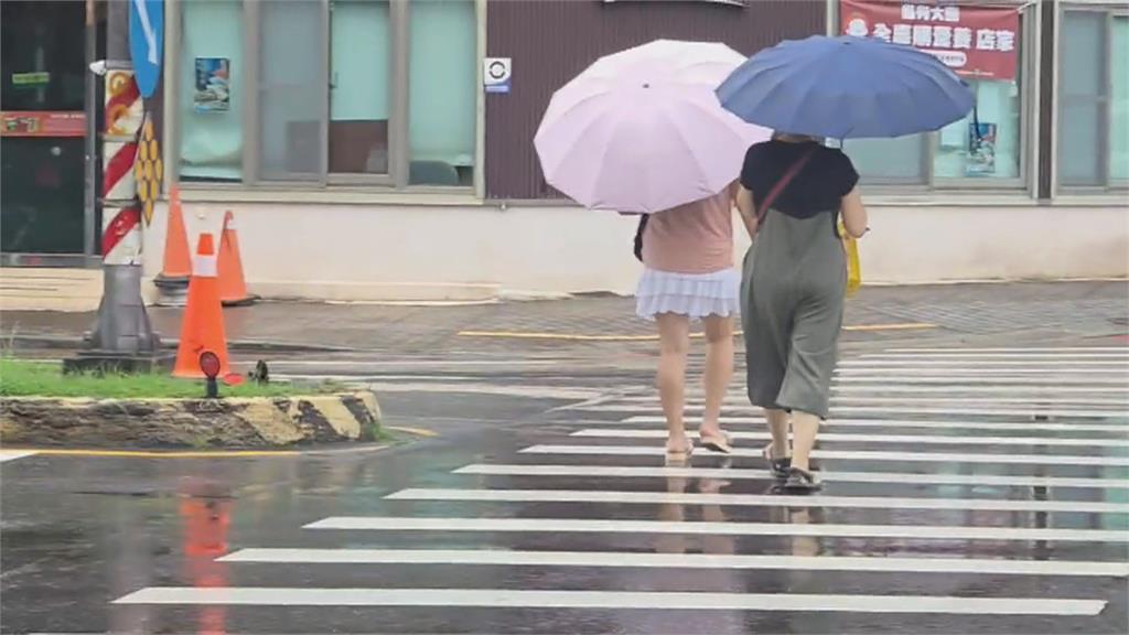 香港夫妻遊嘉義斑馬線遭撞　警初判：未依號誌穿越馬路