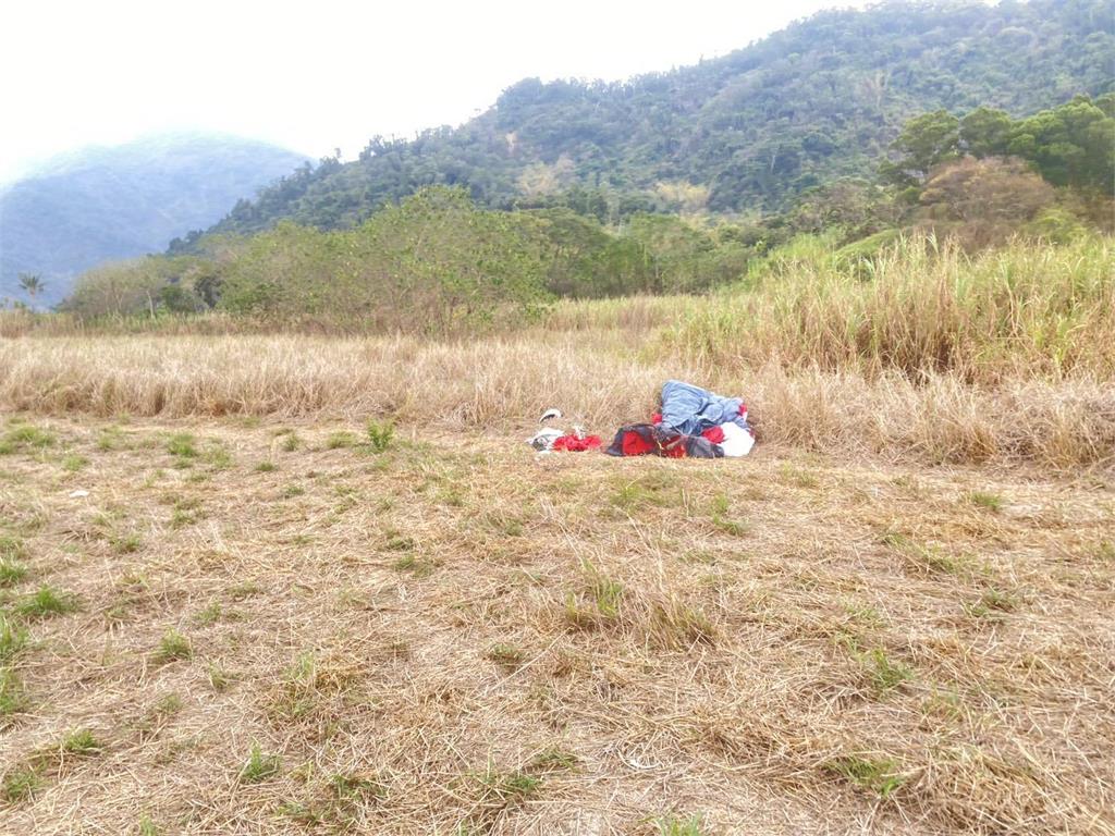 屏東飛行場傳墜落意外　男10米高空摔落送醫不治