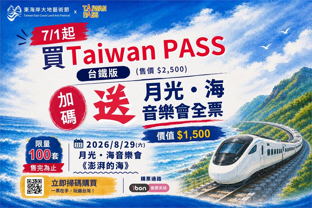 快新聞／暑假出遊注意！購買「這套票」馬上爽用多項優惠　國旅新方案震撼登場