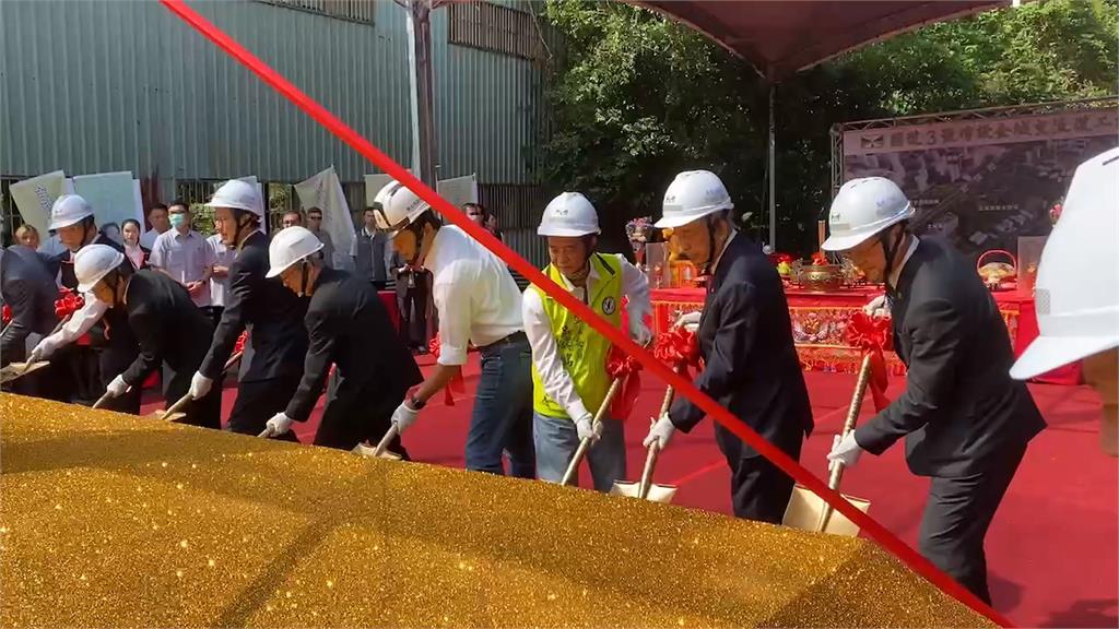 國3「金城交流道」工程開工 力拚2027年完工通車