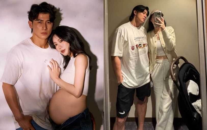 陳傑憲老婆親自公開「機場穿搭」御用單品!通通一千元初就能入手 棒球帽來自台灣品牌
