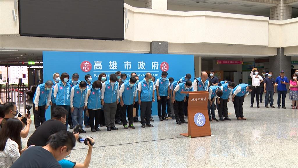 5年前今天「93萬人罷免韓國瑜」光復高雄!民進黨籲1事:現在換全台灣人了