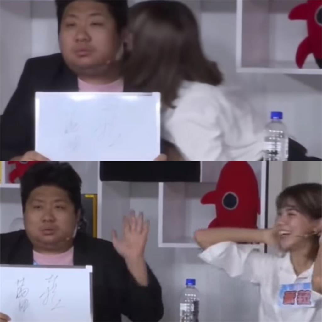3年前曾強吻統神!蕾菈性騷黑歷史被翻出 她不認帳反嗆:你們慢慢鞭
