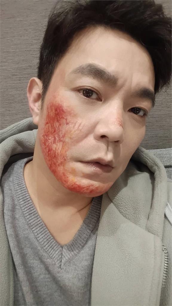 《好運來》高海生謝幕！余政鴻拼到「失聲」4天　變臉3.0瘋狂命運劃下震撼句點