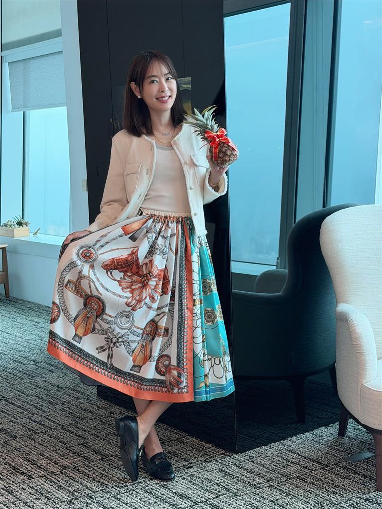 賈永婕遭疑「捐呼吸器換101董座」！本人火大「反擊1句」網讚翻：吵架王