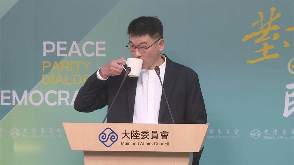 快新聞/總統喊願幫助中國!國台辦竟嗆「哪來的自信」 陸委會火大反擊了