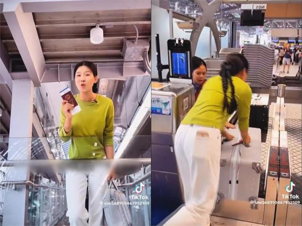 中國網紅遭下令「不得再來台」!崩潰喊「被網暴」…小粉紅也不挺反批:活該