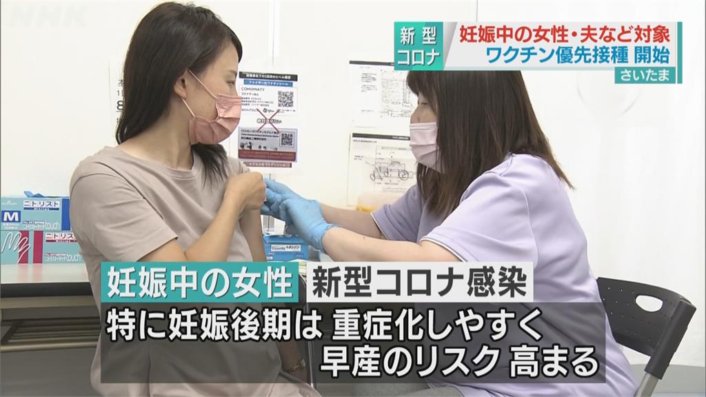 日本完整接種率破5成　仍頻傳突破性感染