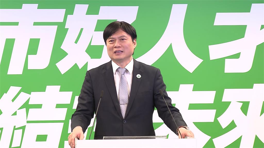 宜蘭選戰升溫!藍白合破局? 張勝德掛看板、陳琬惠秒po定裝照