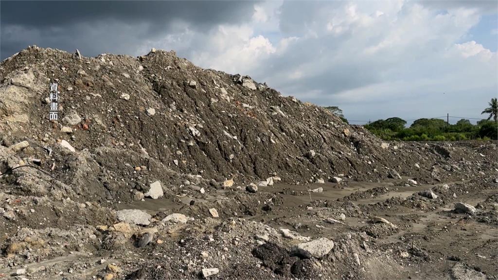 高雄祭新規解土方之亂！　合格土方可直送最終處置場