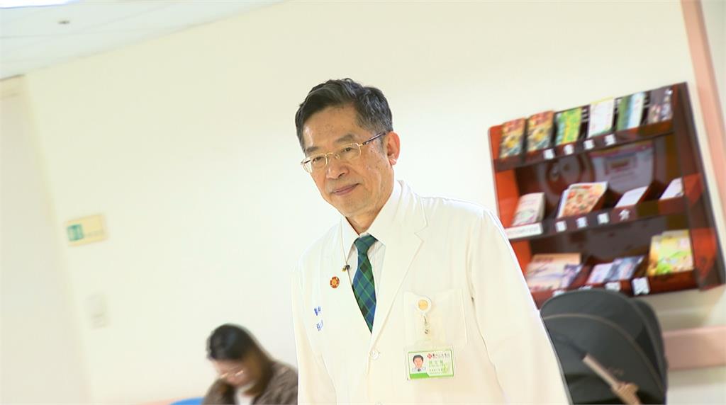 要活就要動！日走醫院７千步　馬偕院長張文瀚以身作則親跳健康操
