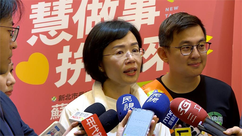 民進黨北市最強母雞呼之欲出？曹興誠：沈伯洋就是不二人選