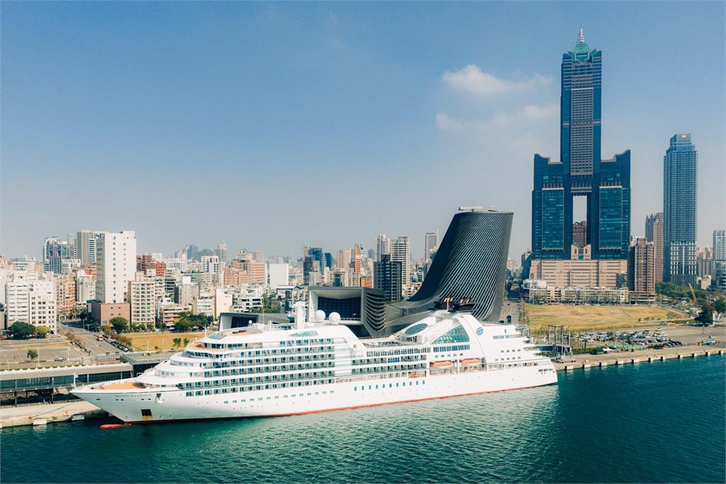 快新聞／台灣郵輪旅客破115萬！外籍遊客占4成　成亞洲航線樞紐