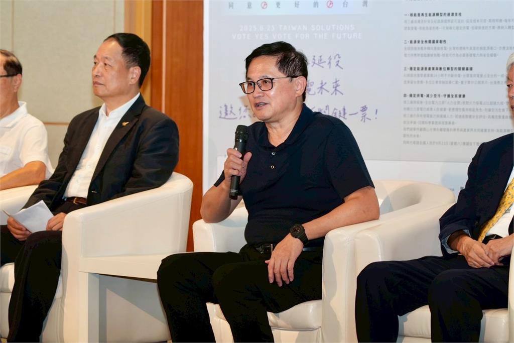 快新聞/批童子賢避談核廢料存放 莊瑞雄:若放他天母豪宅旁恐第一個反抗