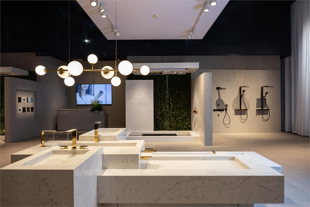 GROHE 於 ISH 2025 展現卓越—成就「暢享舒適水生活」的重要時刻