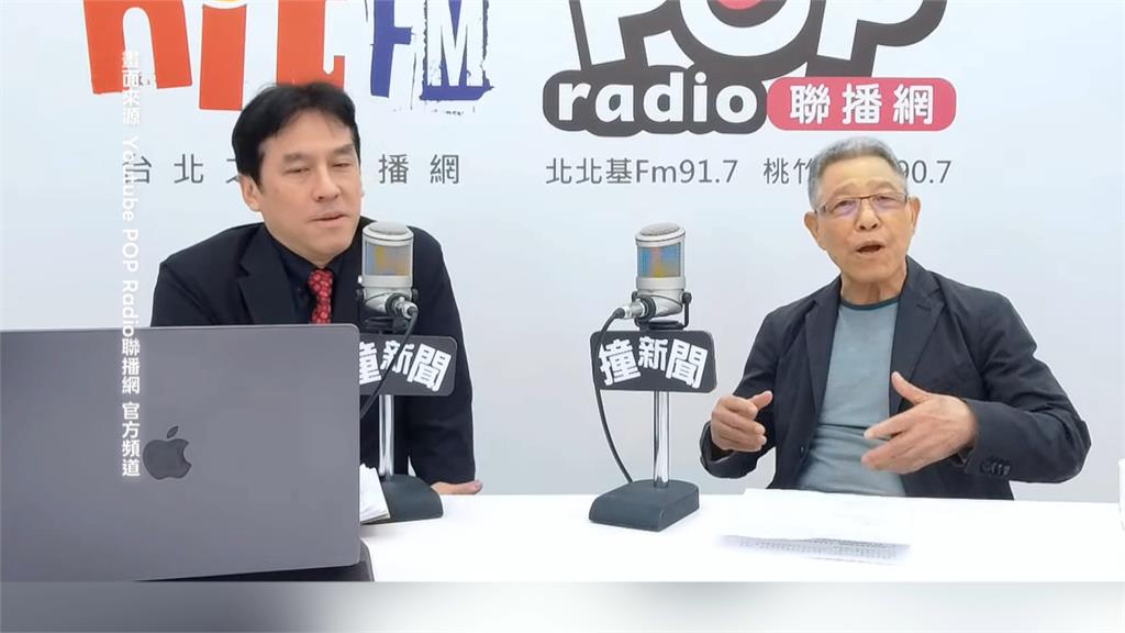 蕭景田喊話要「聽父母的話」　謝衣鳯：參選決心沒變
