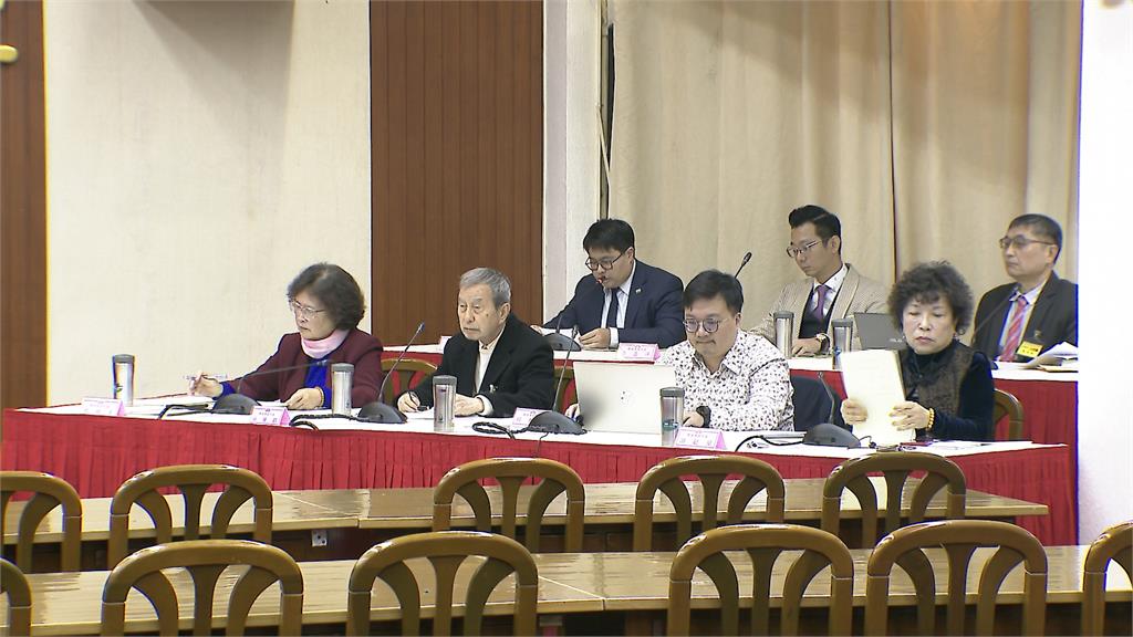 藍白提案彈劾賴總統 綠諷在野不敢倒閣.打假球