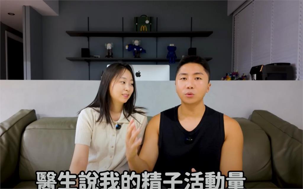 韓籍YTR自揭求子卡關全因「1數量異常」！用3招濃度爆發「精益求精」