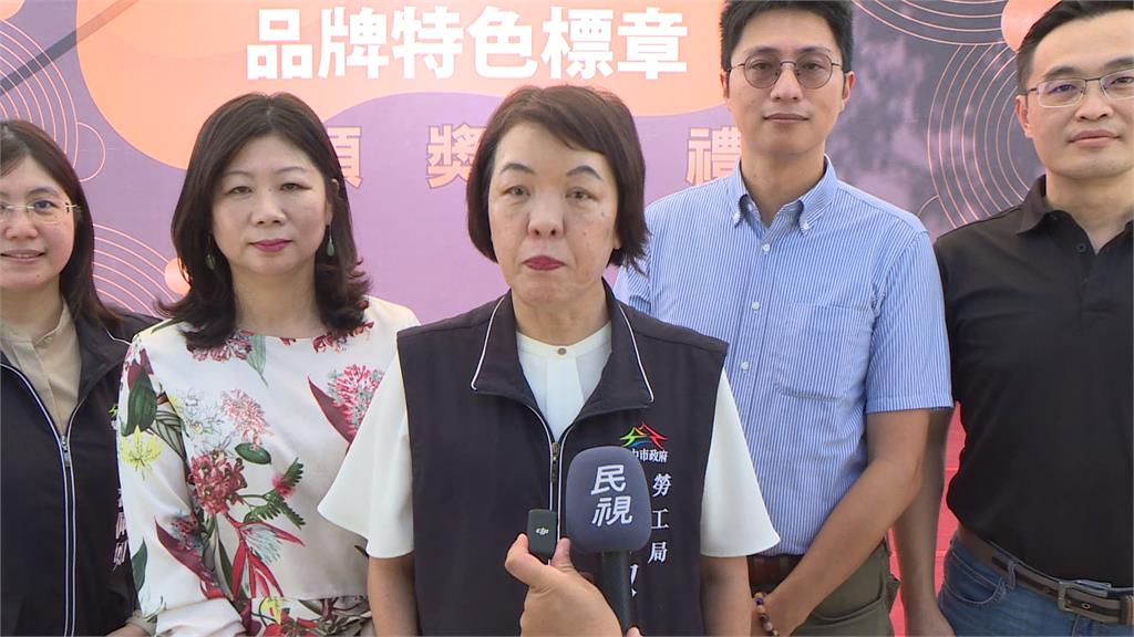 鼓勵青年創業　台中選出20家青創品牌頒特色標章
