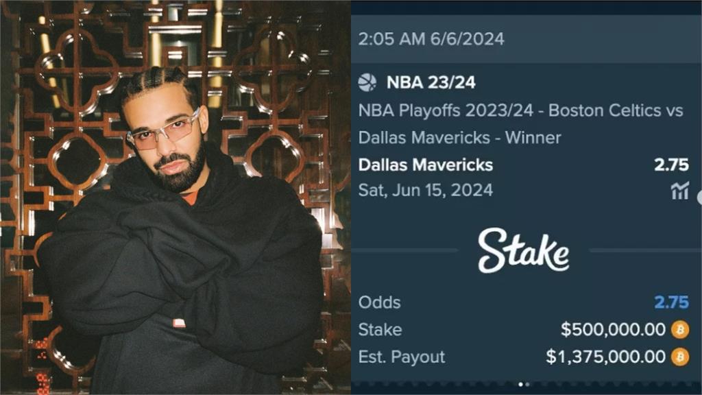 MLB/藍鳥球迷怕爆!「北國神秘力量發功」Drake限動嘲諷大谷喊「再一場」