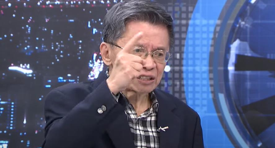 藍營「推罷免受挫」!沈富雄開第1槍「要朱立倫下台」:叫不動人很丟臉