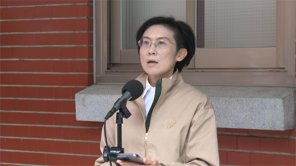 兒捲霸凌退選? 賴瑞隆:近期孩子優先.政治仍全力以赴