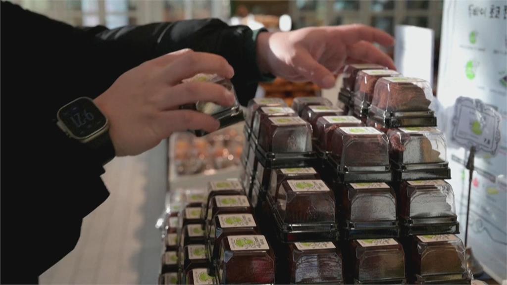 張員瑛也超愛！　南韓夯「杜拜巧克力Q餅」　一份要價139元台幣