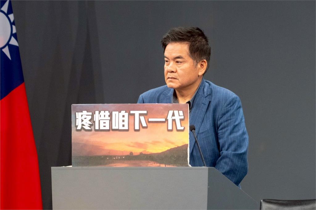 快新聞/批童子賢避談核廢料存放 莊瑞雄:若放他天母豪宅旁恐第一個反抗