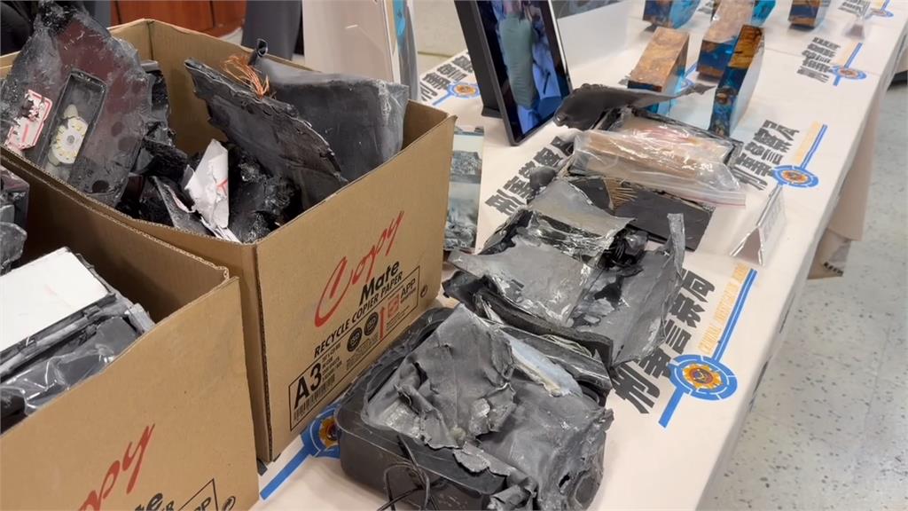 打擊毒品絕不妥協！　卓揆親臨緝毒成果記者會