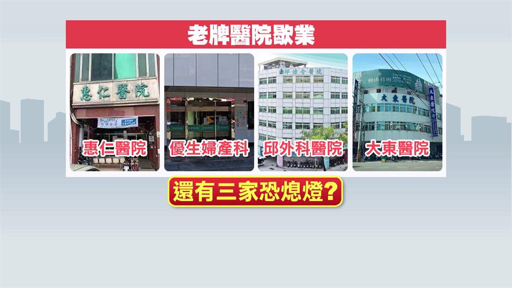 安泰醫院火災消防安全受矚 高雄老牌醫院難改善將熄燈