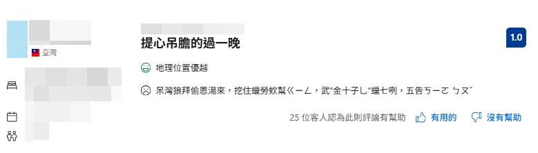 台灣人住韓國飯店留「神秘1星評論」！一票人秒破解：根本救命暗號