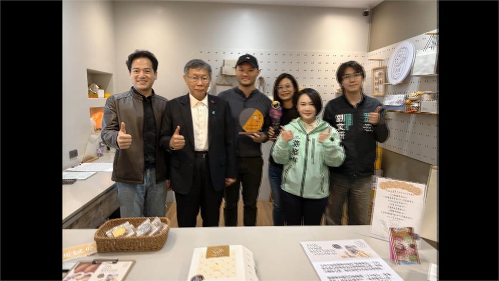 自爆被推薦參選「竹北市長」　陳佩琪：黃國昌說我很適合