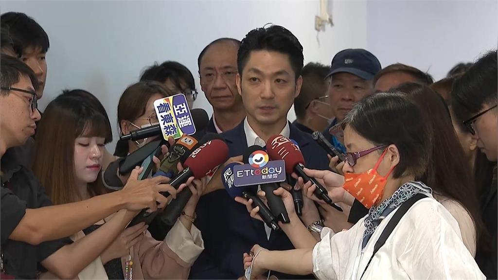 快新聞／蔣萬安怯戰？稱「每天說明市政」卻不願接受辯論　沈伯洋神打臉再轟