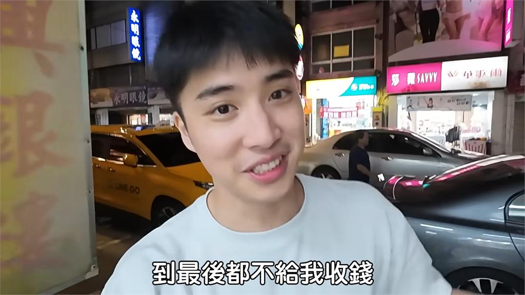 想到遊客不知道的祕境!4運將願當免費地陪不收錢 他嘆:感受到溫度