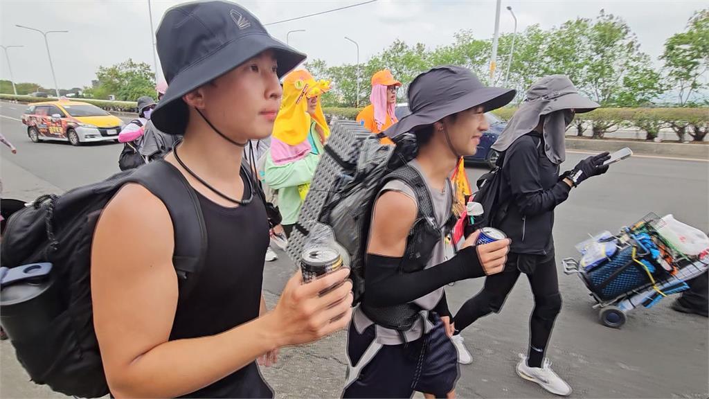 追媽祖族群「年輕化」　男為替離世母還願告假追夢