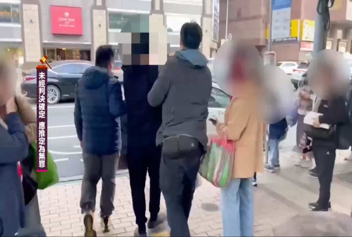 男搶YouBike置物籃物品拔腿就跑 警精準鎖定強勢逮捕搶匪