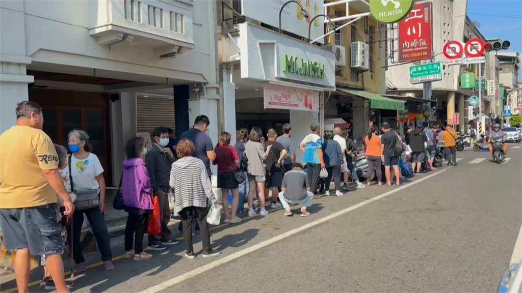 忙不過來!台南老字號春捲店 祭「限購令」一人最多20卷