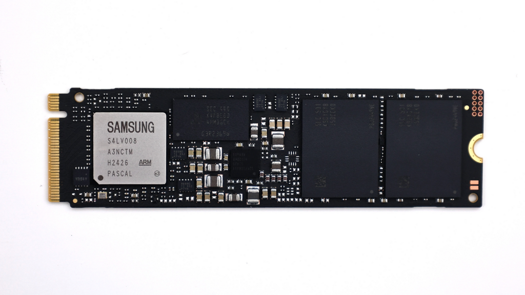 PCIe Gen4 x4 的天花板!Samsung 990 PRO