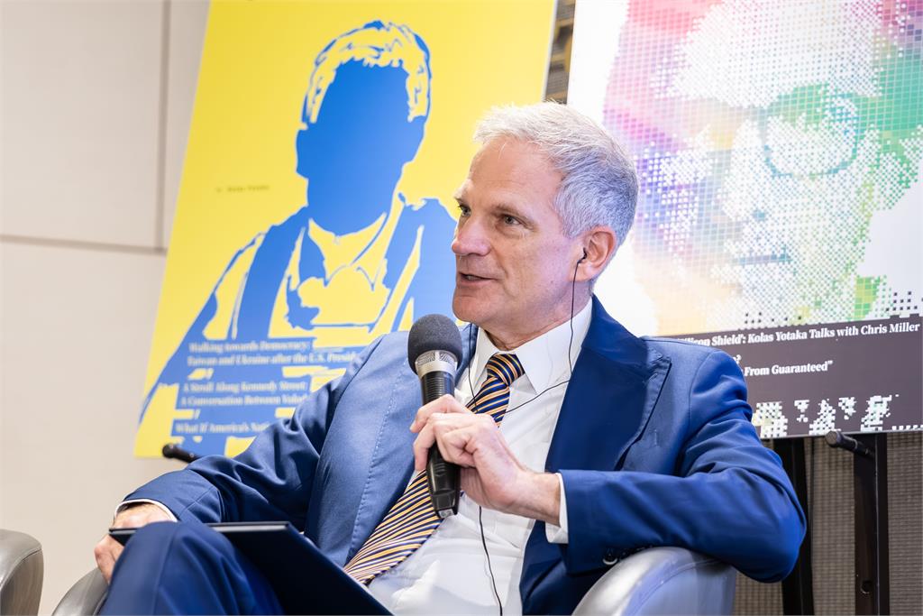 防中國採能源封鎖台灣 美智庫:全球經濟將面臨嚴峻挑戰