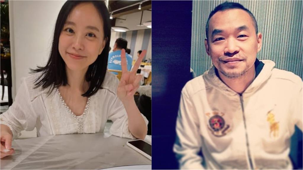 劉容嘉「分手黃立成15年」恢單！虧他50幾歲「爆虧掉7億」快做1事