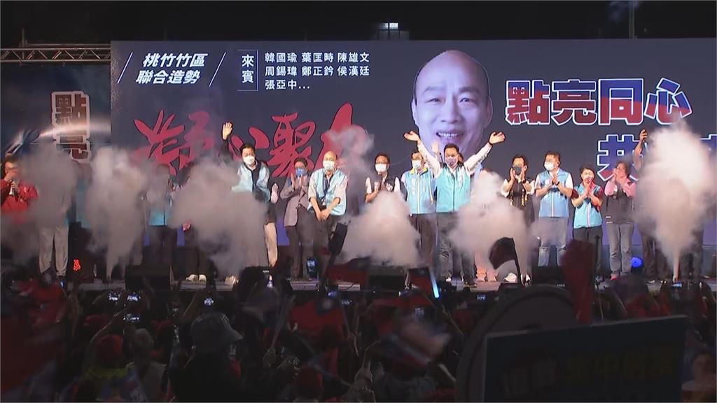 朱學恒狂嗆韓國瑜打壞大局 「復出輔選就為拚2024!」